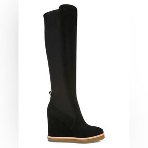 Veronica Beard Andora Knee High Boots
